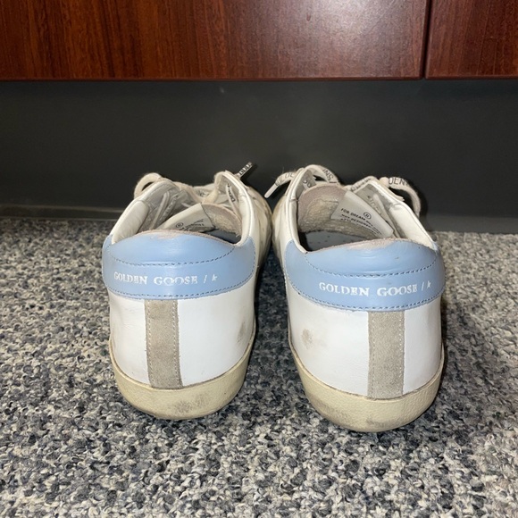 Golden Goose super star sneakers - Picture 6 of 7